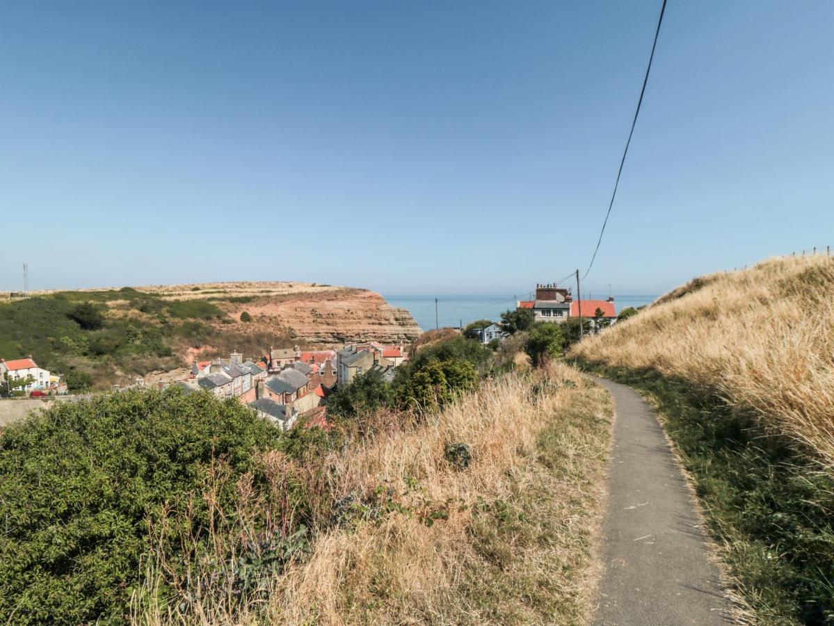 Grimes Nook Apartment Staithes Exterior photo